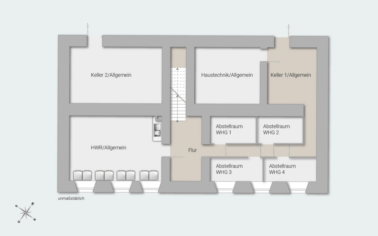 Mehrfamilienhaus zum Kauf 989.000 € 10 Zimmer 258,9 m²<br/>Wohnfläche 515 m²<br/>Grundstück Herrstein 55756