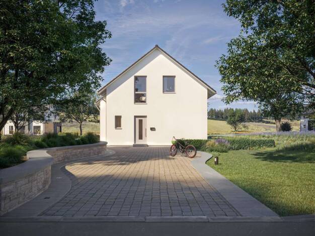 Einfamilienhaus zum Kauf provisionsfrei 349.000 € 4 Zimmer 102 m² 300 m² Grundstück Groß Brunsrode Lehre 38165