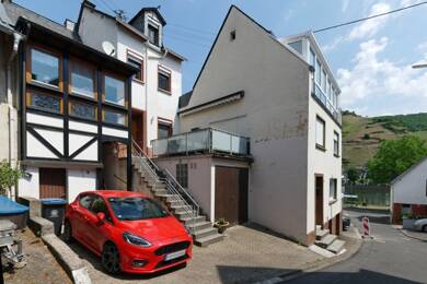 Reihenmittelhaus zum Kauf 115.000 € 4 Zimmer 83 m² 65 m² Grundstück frei ab 01.08.2025 Kaimt Zell / Kaimt Mosel 56856