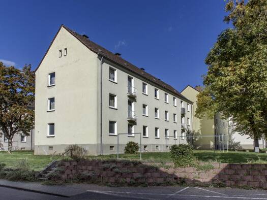 Wohnung zur Miete 519 € 2 Zimmer 47,5 m² 2. Geschoss frei ab 15.10.2025 Christian-Stramberg-Straße 8 Goldgrube Koblenz 56073