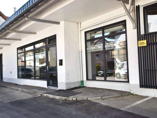 Büro zur Miete provisionsfrei 2.400 € 550 m² Bürofläche teilbar ab 230 m² Alte Salzstraße 11 Scheidegg Scheidegg 88175