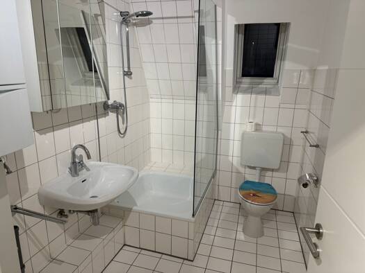 Wohnung zur Miete 450 € 1 Zimmer 55 m² Geschoss 2/3 frei ab sofort Schnellmarkstraße 44 Gevelsberg 58285