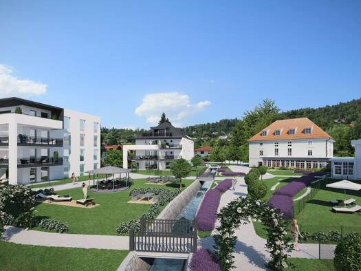 Wohnung zum Kauf 345.000 € 3 Zimmer 64 m² Krumpendorf am Wörthersee 9201