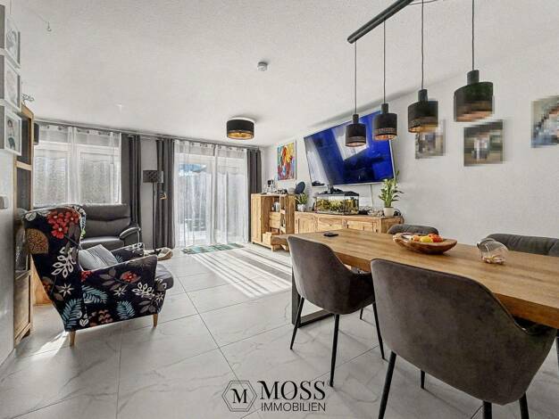 Reihenmittelhaus zum Kauf 669.000 € 5 Zimmer 130 m² 232 m² Grundstück Mengen Schallstadt 79227