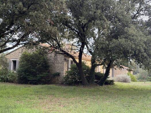 Einfamilienhaus zum Kauf provisionsfrei 850.000 € 5 Zimmer 120 m² 2.600 m² Grundstück Ménerbes 84560