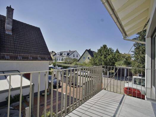Wohnung zum Kauf - Erstbezug provisionsfrei 658.000 € 3 Zimmer 62,3 m² Geschoss 1/2 Trudering-Riem München 81825