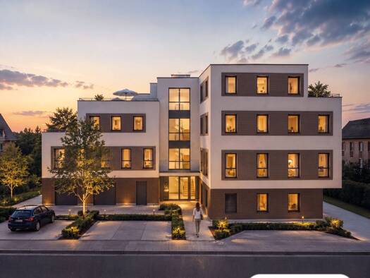 Wohnung zum Kauf - Erstbezug provisionsfrei 555.000 € 2 Zimmer 77,9 m² EG Pollinger Straße Gilching Gilching 82205