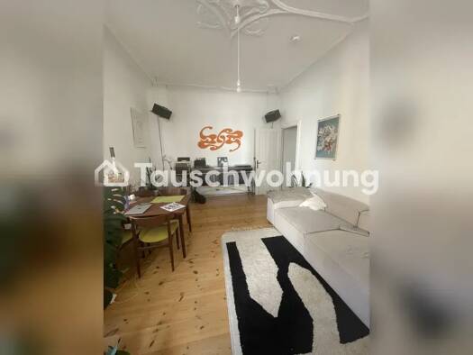 Wohnung zur Miete Tauschwohnung 720 € 2 Zimmer 55 m² 1. Geschoss Britz Neukölln 12049