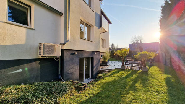 Mehrfamilienhaus zum Kauf 749.000 € 6 Zimmer 168 m² 571 m² Grundstück Hoesel Ratingen 40883