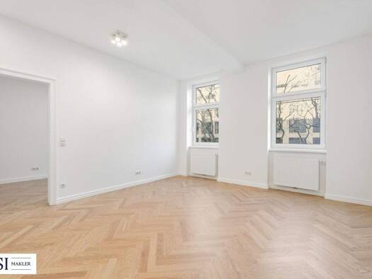 Wohnung zum Kauf - Erstbezug 579.000 € 4 Zimmer 76,4 m² 3. Geschoss Schanzstraße 53 Wien 1140