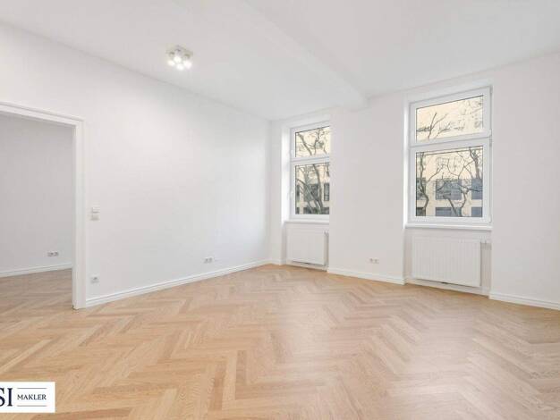 Wohnung zum Kauf - Erstbezug 508.000 € 4 Zimmer 77 m² 3. Geschoss Schanzstraße 53 Penzing 1140