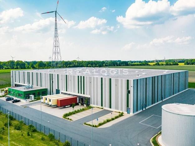 Halle/Industriefläche zur Miete provisionsfrei 10.153 m² Lagerfläche Achim Achim 28832