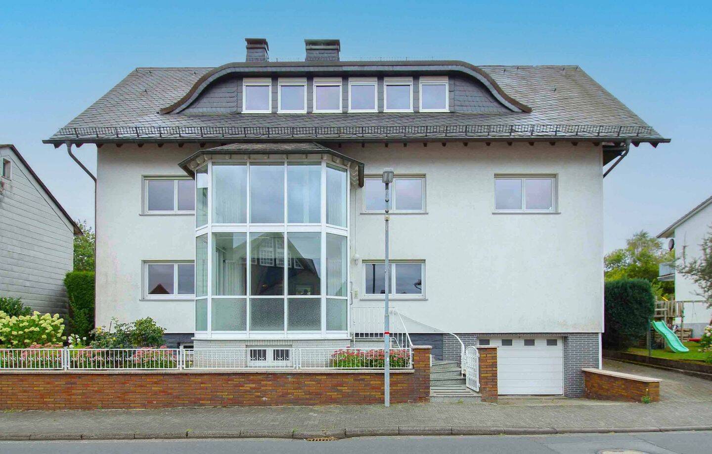 Einfamilienhaus zum Kauf - Ansicht 2