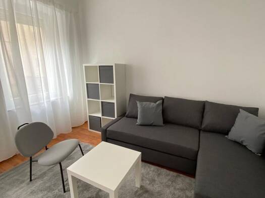 Studio zur Miete 630 € 2 Zimmer 41,1 m² EG frei ab sofort Hemmerichstraße 38 Bad Kissingen 97688