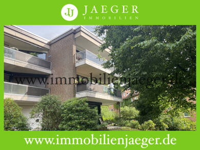 Wohnung zur Miete 1.345 € 3 Zimmer 87 m² EG frei ab 01.10.2025 Alsterdorfer Strasse 513 a Alsterdorf Hamburg 22337