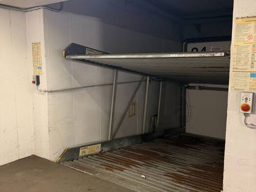 Duplex-Garage zum Kauf 13.000 € Altstadt Würzburg 97072