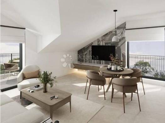 Wohnung zum Kauf 289.340 € 3 Zimmer 75 m² 1. Geschoss Bilice, Sibenik - Okolica Bilice