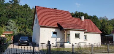 Einfamilienhaus zum Kauf 285.000 € 4 Zimmer 122 m² 1.000 m² Grundstück frei ab sofort An der Halde 17 Borna Borna 04552