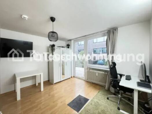 Wohnung zur Miete Tauschwohnung 1.000 € 1 Zimmer 22 m² 1. Geschoss Berg am Laim München 81673