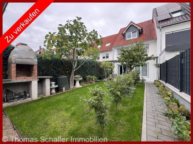 Reihenmittelhaus zum Kauf 795.000 € 6 Zimmer 160 m² 236 m² Grundstück Griesheim 64347