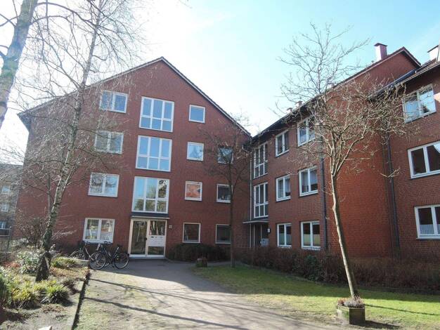 Loft zur Miete 580 € 1 Zimmer 43,6 m² 3. Geschoss frei ab 01.01.2026 Rathausallee 83 Garstedt Norderstedt 22846