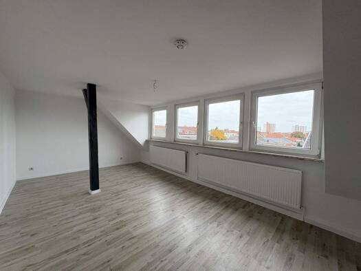 Wohnung zur Miete 409 € 2 Zimmer 59 m² 4. Geschoss Hafenstraße 196 Lehe Bremerhaven 27568