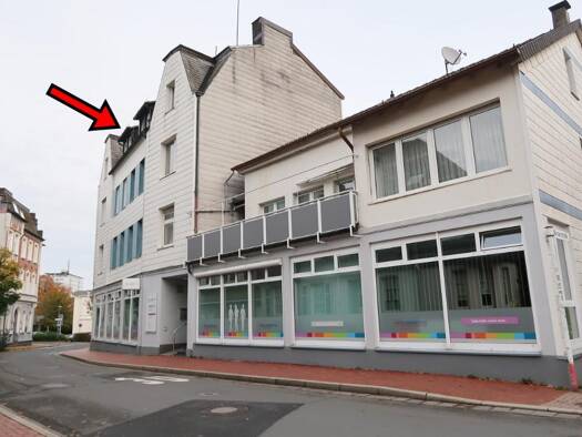 Wohnung zur Miete 395 € 3 Zimmer 68 m² Friedrichstraße 30 a Lüdenscheid Lüdenscheid 58507