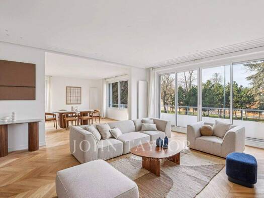 Studio zum Kauf provisionsfrei 2.250.000 € 4 Zimmer 163,6 m² 1. Geschoss Bois de Boulogne Paris 16ème 75016