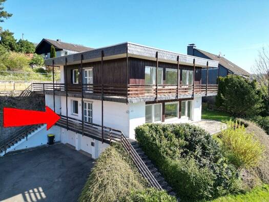Terrassenwohnung zum Kauf 209.000 € 4 Zimmer 102 m² Geschoss EG/1 frei ab sofort Oberagger Reichshof 51580