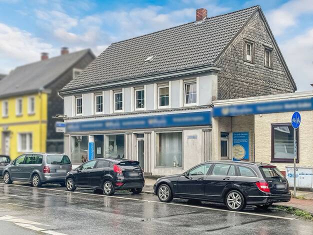 Einfamilienhaus zum Kauf 349.000 € 8 Zimmer 119,2 m² 616 m² Grundstück Stadtmitte Herten 45699