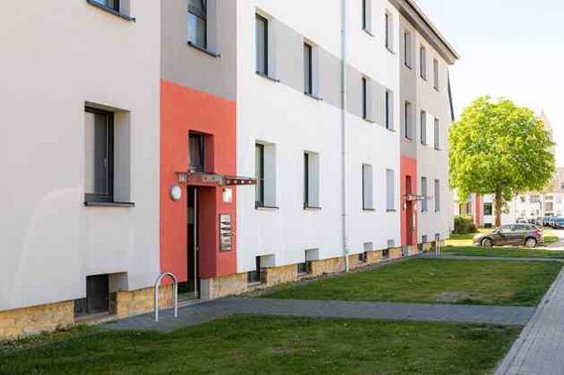 Wohnung zur Miete 638 € 2 Zimmer 53,4 m² 1. Geschoss frei ab 01.10.2025 Ertmanstr. 17 Schölerberg 144 Osnabrück 49082
