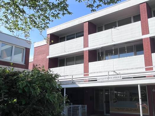 Bürofläche zur Miete 7,69 € 2 Zimmer Eislebener Straße 82 Gartenstadt Vahr Bremen 28329