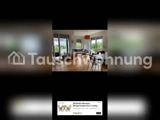 Wohnung zur Miete Tauschwohnung 1.991 € 4 Zimmer 85 m² Ramersdorf-Perlach München 81737