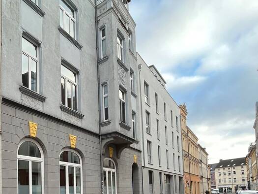 Wohnung zur Miete 805 € 3 Zimmer 84,8 m² 3. Geschoss frei ab sofort Lübecker Straße 23 Altstadt Schwerin 19053