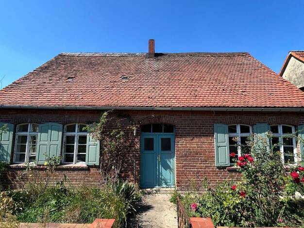 Einfamilienhaus zum Kauf provisionsfrei 118.900 € 1 Zimmer 85 m² 506 m² Grundstück frei ab sofort Osterburg Osterburg (Altmark) 39606