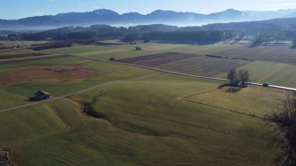 Land-/Forstwirtschaft zum Kauf 349.000 € 31.235 m² Grundstück Antdorf 82387