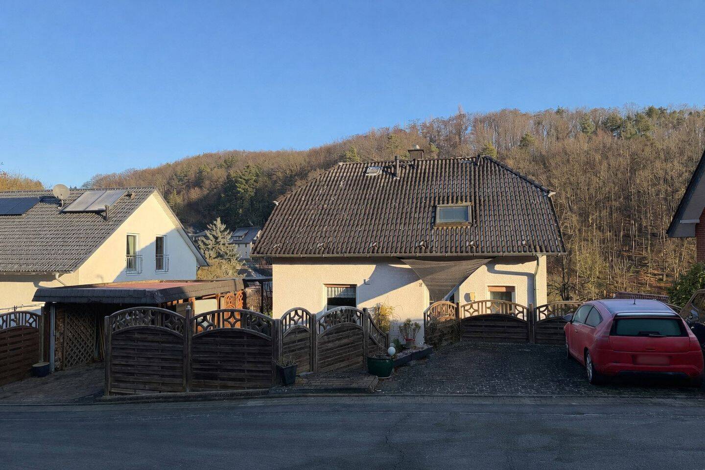 Mehrfamilienhaus zum Kauf - Ansicht 2
