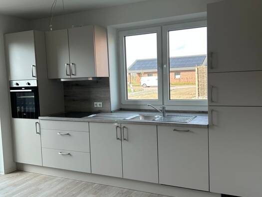 Wohnung zur Miete 684 € 2 Zimmer 67,4 m² EG frei ab 01.01.2027 Basbeck Hemmoor 21745