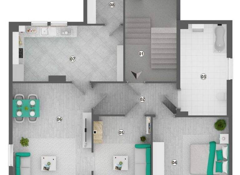 Mehrfamilienhaus zum Kauf 649.000 € 14 Zimmer 380,4 m² 3.227 m² Grundstück Kletzen Krostitz- OT Kletzen 04509