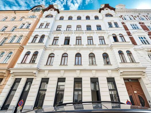 Wohnung zum Kauf 790.000 € 4 Zimmer 123,8 m² 2. Geschoss Bandgasse Neubau 1070
