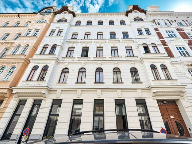 Wohnung zum Kauf 790.000 € 4 Zimmer 123,8 m² 2. Geschoss Bandgasse Neubau 1070