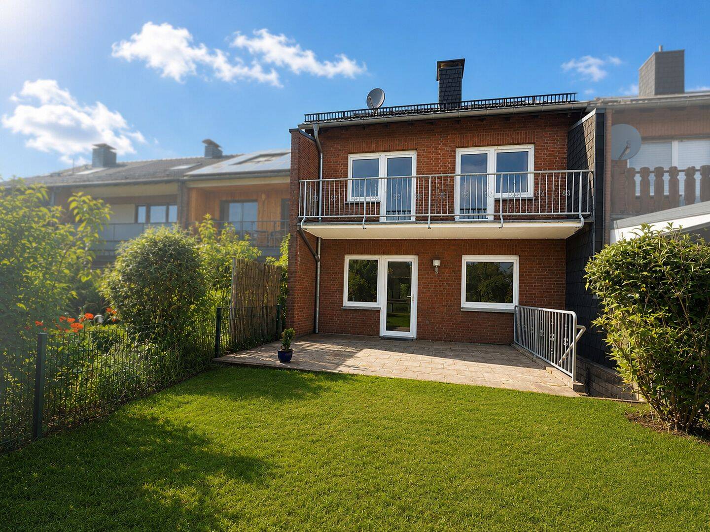 House in Wesel, Bislich - Ansicht 2