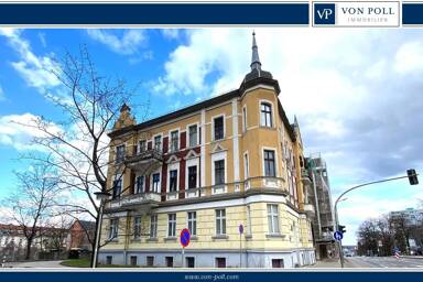 Haus zum Kauf 950.000 € 940 m² 985 m² Grundstück Rosa-Luxemburg-Str. 33 Frankfurt Frankfurt (Oder) / Gubener Vorstadt 15230
