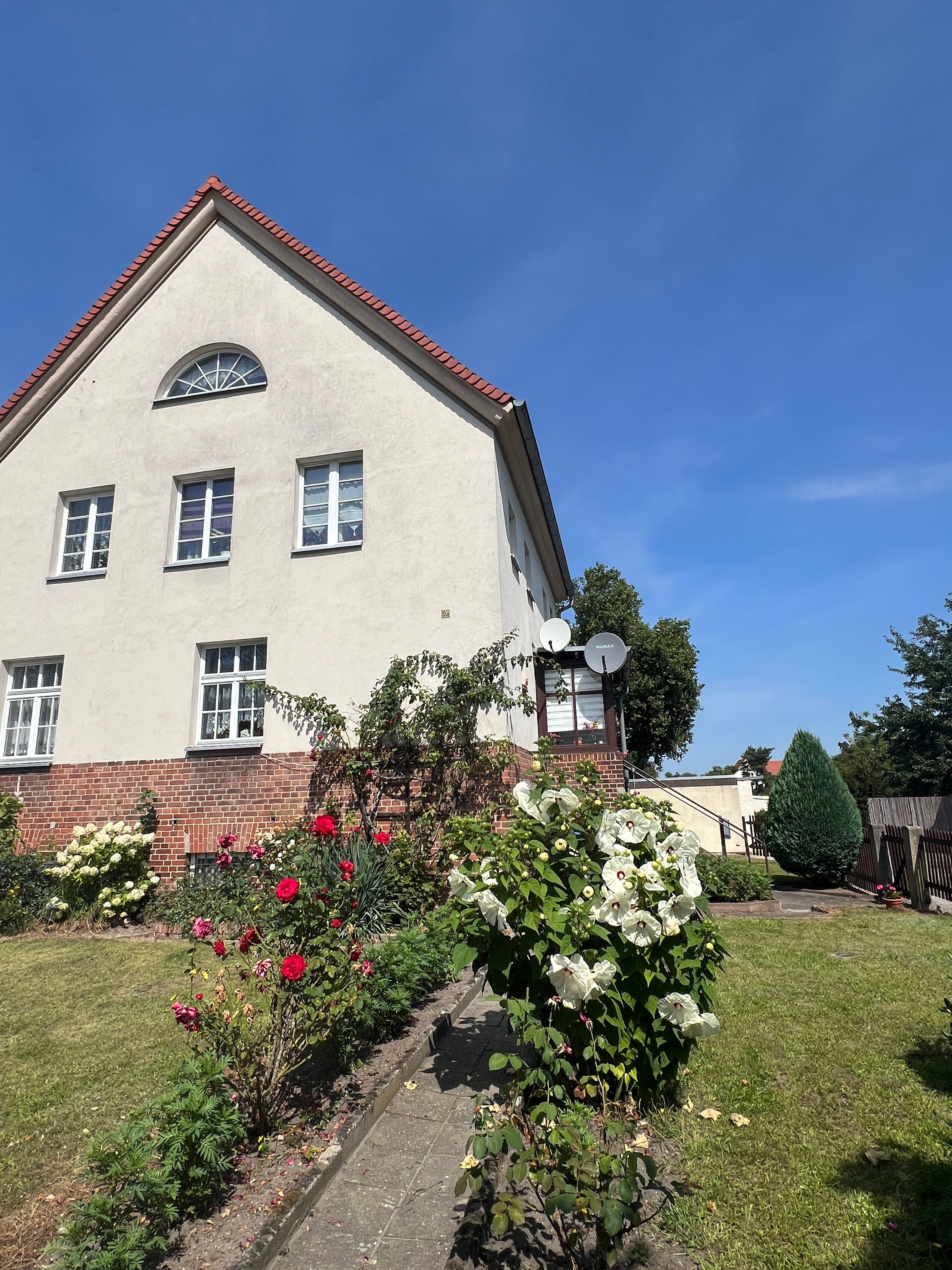 Reihenendhaus zum Kauf 119.500 € 4 Zimmer 79 m²<br/>Wohnfläche 328 m²<br/>Grundstück Wolfen Bitterfeld-Wolfen 06766