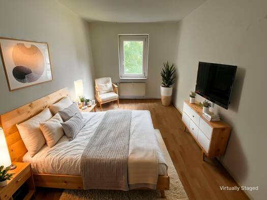 Wohnung zur Miete 369 € 1 Zimmer 36,4 m² 3. Geschoss frei ab 30.10.2026 Heimbaustraße 3 Mitte Dortmund 44143