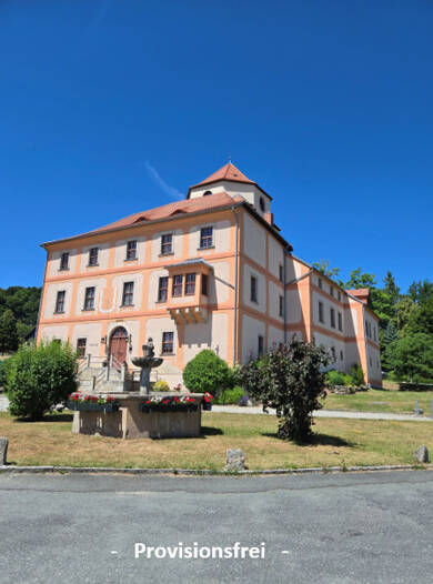 Schloss zum Kauf 1.849.000 € 22 Zimmer 620 m² 9.500 m² Grundstück Schönberg Bad Brambach 08648