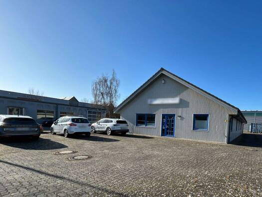 Bürofläche zur Miete provisionsfrei 3.000 € 7 Zimmer 188 m² Bürofläche St. Lorenz Nord Lübeck 23556