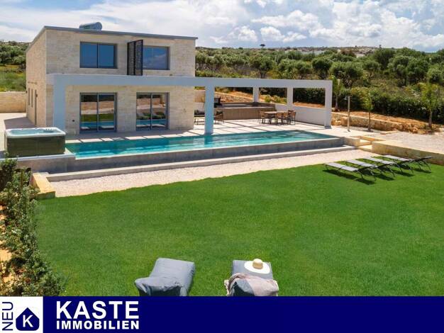 Haus zum Kauf 950.000 € 5 Zimmer 120 m² 1.333 m² Grundstück Agios Onoufrios 731 00