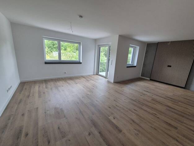 Wohnung zur Miete - Erstbezug 439 € 2 Zimmer 71 m² 1. Geschoss Berlebeck Detmold 32760