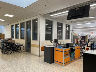 Laden zur Miete provisionsfrei 950 € 55 m² Verkaufsfläche Dillinger Straße 25 Lauingen Lauingen (Donau) 89415